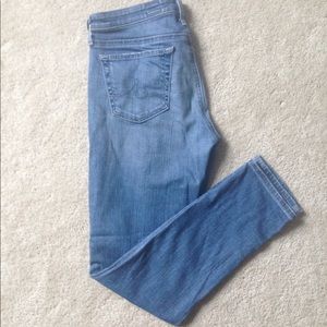 Anthropologie jeans